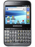 Galaxy Pro B7510