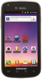 Galaxy S Blaze 4G