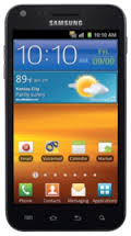 Galaxy S II Epic 4G Touch