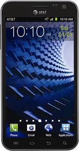 Galaxy S II Skyrocket HD