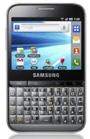 Galaxy Y Pro B5510