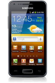 I9070 Galaxy S Advance
