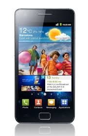 I9100G Galaxy S II