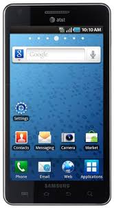 i997 Infuse 4G