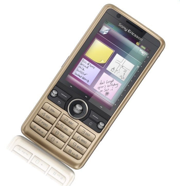 Sony Ericsson G700 thumbnail 2
