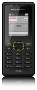 Sony Ericsson K330 thumbnail 2