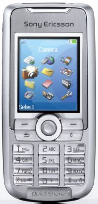 Sony Ericsson K700 thumbnail 2