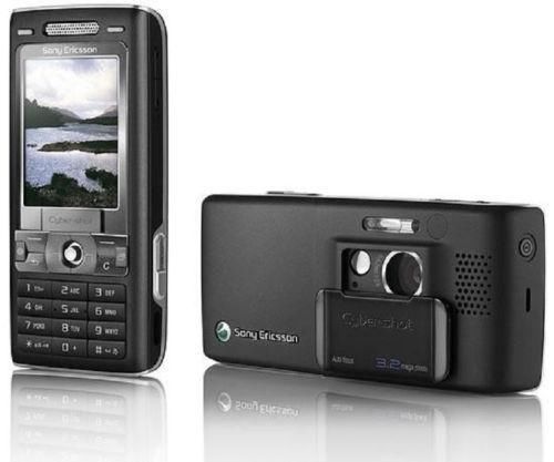 Sony Ericsson K790 thumbnail 2