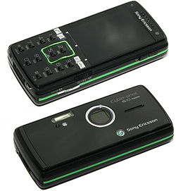 Sony Ericsson K850 thumbnail 2