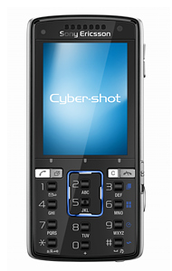 Sony Ericsson K850 thumbnail 3