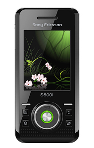 Sony Ericsson S500 thumbnail 3