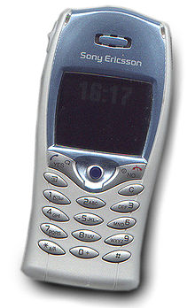 Sony Ericsson T68i thumbnail 2