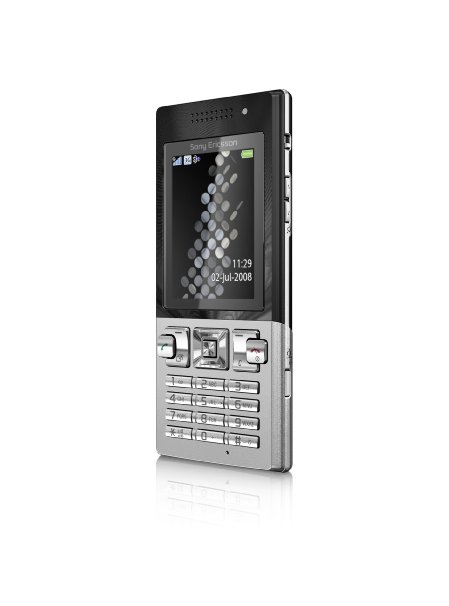 Sony Ericsson T700 thumbnail 2