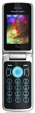 Sony Ericsson T707 thumbnail 4