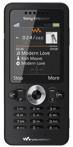 Sony Ericsson W302 thumbnail 2