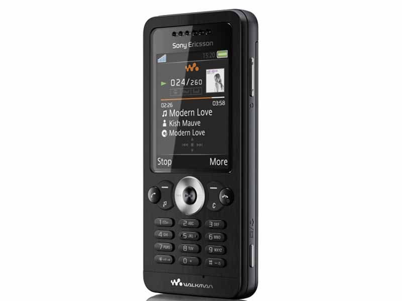Sony Ericsson W302 thumbnail 3