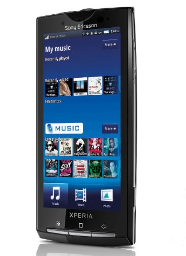 Sony Ericsson XPERIA X10 thumbnail 2
