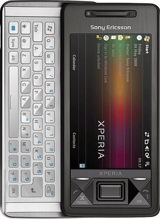 Sony Ericsson XPERIA X1 thumbnail 2