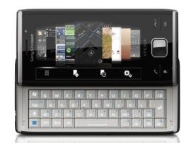Sony Ericsson XPERIA X2 thumbnail 2