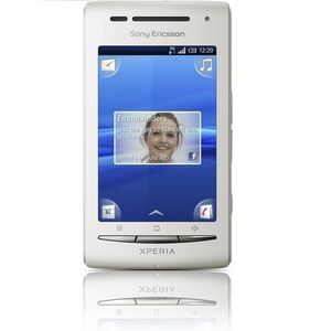 Sony Ericsson Xperia X8 thumbnail 2