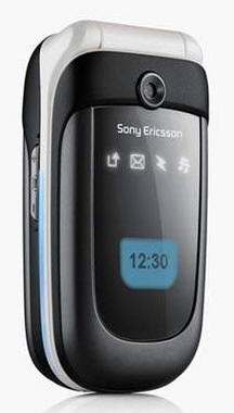 Sony Ericsson Z310 thumbnail 3