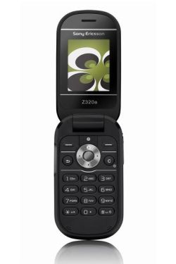 Sony Ericsson Z320 thumbnail 3