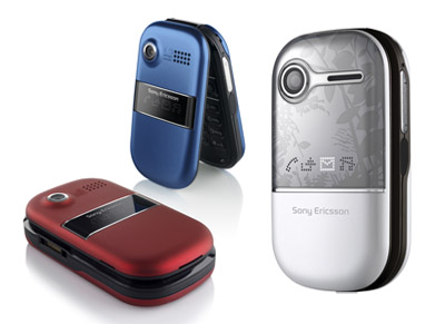 Sony Ericsson Z320 thumbnail 4