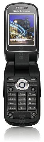 Sony Ericsson Z710 thumbnail 2