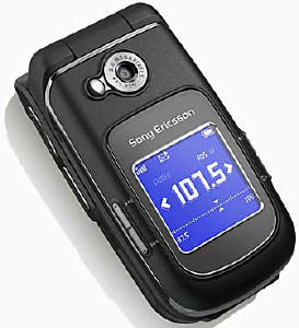 Sony Ericsson Z710 thumbnail 3