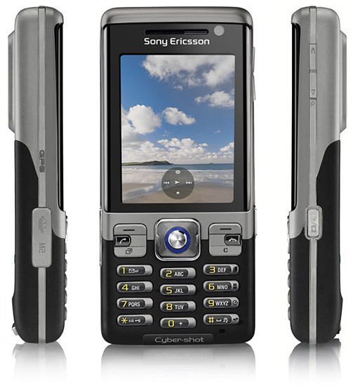 Sony Ericsson C702 thumbnail 2