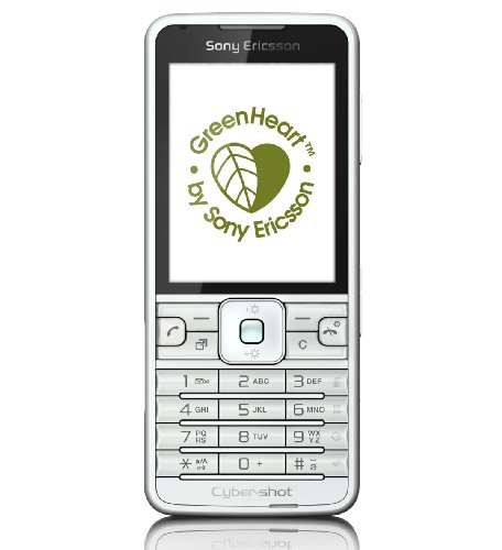 Sony Ericsson C901 GreenHeart thumbnail 2