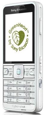 Sony Ericsson C901 GreenHeart thumbnail 3