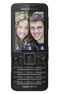 Sony Ericsson C901 thumbnail 2