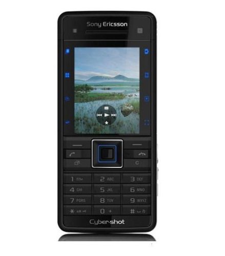 Sony Ericsson C902 thumbnail 2