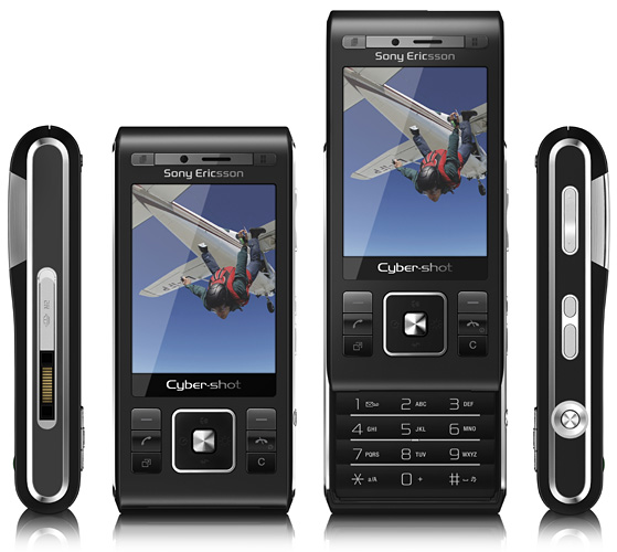 Sony Ericsson C905 thumbnail 3