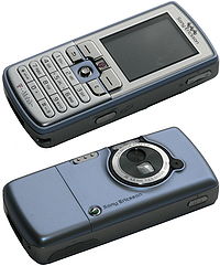 Sony Ericsson D750 thumbnail 2