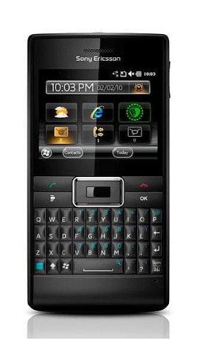 Sony Ericsson Ericsson Aspen thumbnail 2