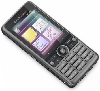 Sony Ericsson G700 Business Edition thumbnail 2