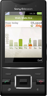 Sony Ericsson Hazel thumbnail 2