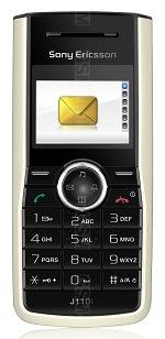 Sony Ericsson J110 thumbnail 2
