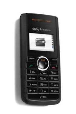 Sony Ericsson J120 thumbnail 3