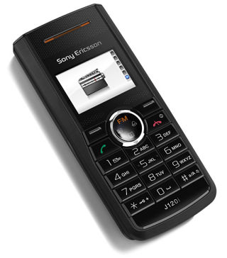Sony Ericsson J120 thumbnail 5