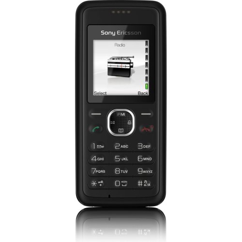 Sony Ericsson J132 thumbnail 2