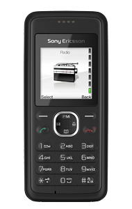 Sony Ericsson J132 thumbnail 3