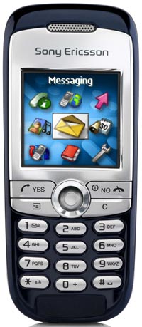 Sony Ericsson J200 thumbnail 2