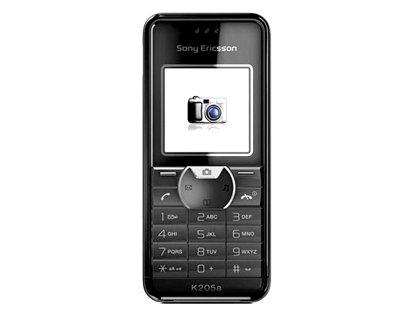 Sony Ericsson K205 thumbnail 3