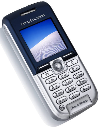 Sony Ericsson K300 thumbnail 2
