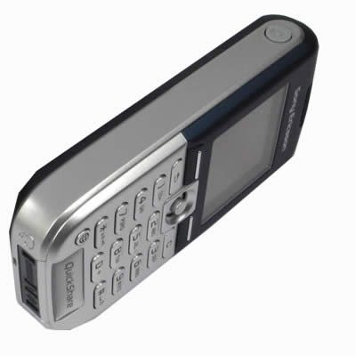 Sony Ericsson K300 thumbnail 3
