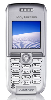 Sony Ericsson K300 thumbnail 4