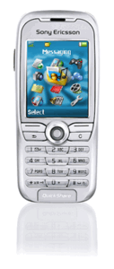 Sony Ericsson K500 thumbnail 2